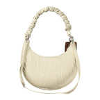 Desigual Bianco Poliuretano Women Handbag
