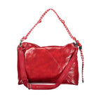 Desigual Red Polyurethane Women Handbag