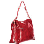 Desigual Red Polyurethane Women Handbag