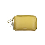 Coccinelle Verde Leather Woman Handbag