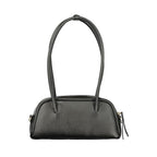 Coccinelle Nero Leather Women Handbag