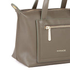 MIRIADE Army Polyethylene Handbag