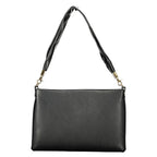 Gabriella G By Gabriella Gucci Black Polyurethane Women Handbag
