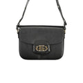 Gabriella G By Gabriella Gucci Black Polyurethane Women Handbag