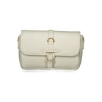 Cafenoir Bianco Polyurethane Women Handbag
