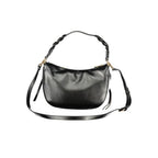 Cafenoir Nero Poliuretano Women Shoulder Bag