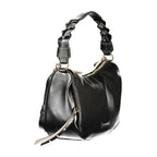 Cafenoir Nero Poliuretano Women Shoulder Bag