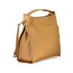Cafenoir Marrone Poliuretano Women Shoulder Bag
