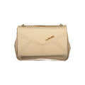 Cafenoir Beige Polyurethane Women Shoulder Bag