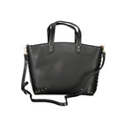Cafenoir Nero Poliuretano Woman Handbag