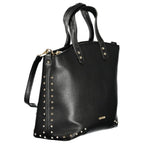 Cafenoir Nero Poliuretano Woman Handbag