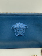 Versace VERSACE LA MEDUSA Leather Shoulder Bag