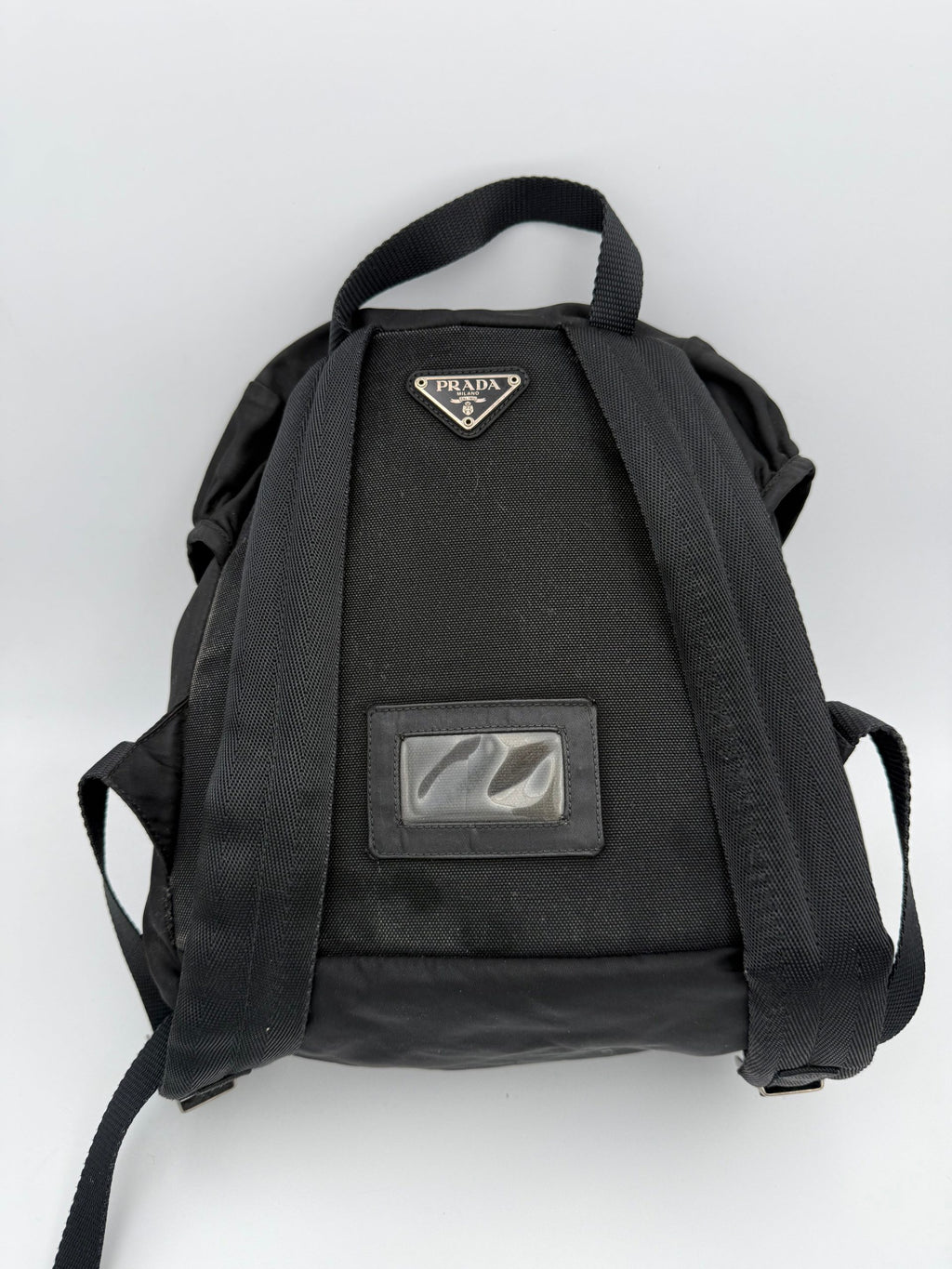 Prada PRADA Nylon Backpack