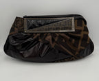 Fendi FENDI FF Zucca TO YOU Handbag