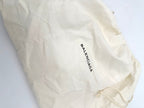 Balenciaga BALENCIAGA LE CAGOLE Blue Pouch