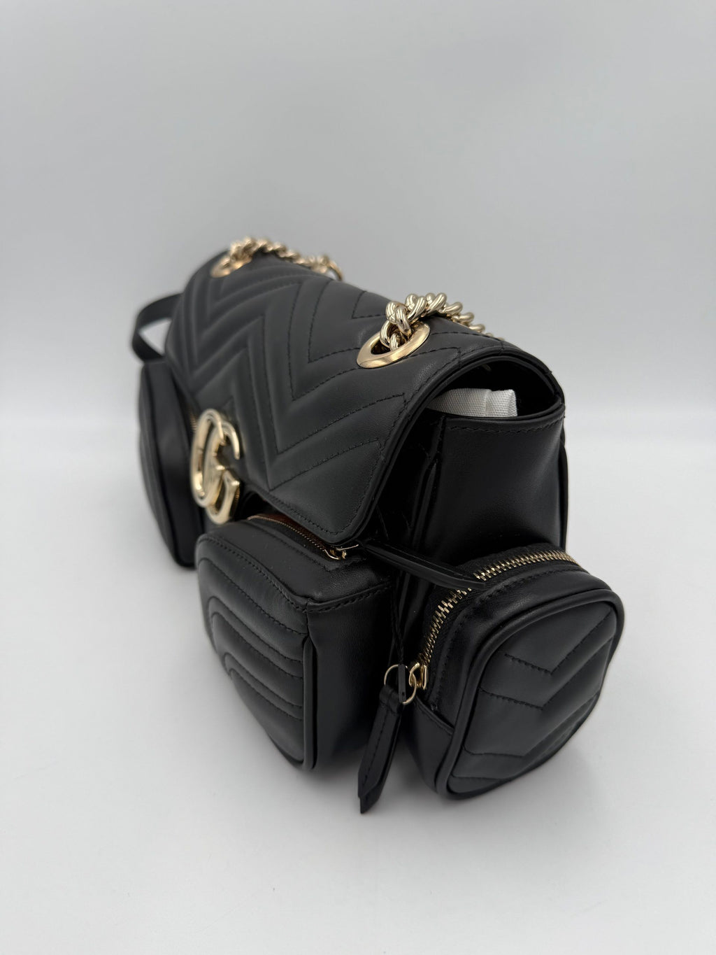Gucci GUCCI MARMONT Limited Edition Handbag
