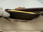 Gucci GUCCI BAMBOO 1947 GG Canvas Handbag