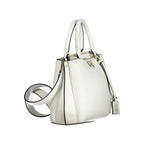 Guess Jeans White Polyurethane Women Handbag