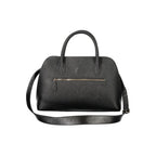 Guess Jeans Black Polyurethane Women Handbag