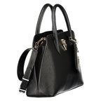 Guess Jeans Black Polyurethane Women Handbag