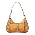 Guess Jeans Marrone Poliuretano Womens Handbag