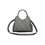 Guess Jeans Nero Poliuretano Women Handbag