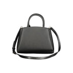 Guess Jeans Marrone Poliuretano Women Handbag