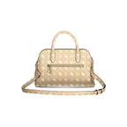 Guess Jeans Black Polyurethane Women Shoulder Bag