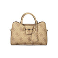 Guess Jeans Black Polyurethane Women Handbag