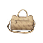 Guess Jeans Black Polyurethane Women Handbag