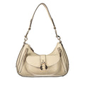 Guess Jeans Black Polyurethane Women's Handbag