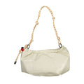 Desigual Ecru Polyurethane Women Handbag
