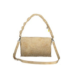 Desigual Beige Polyurethane Women Handbag