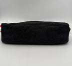 Versace VERSACE Medusa Jacquard Shoulder Bag
