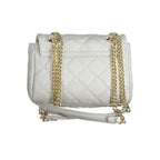 Mario Valentino Grey Polyurethane Women's Bag