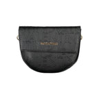 Mario Valentino Nero Poliuretano Women's Bag