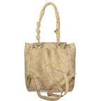 Desigual Beige Polyurethane Women's Backpack