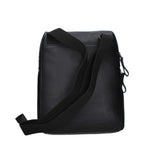 Piquadro Black Leather Crossbody Bag