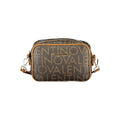 Mario Valentino Brown Polyurethane Women Bag