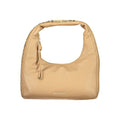 Mario Valentino Beige Polyurethane Women's Bag