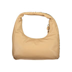 Mario Valentino Beige Polyurethane Women's Bag