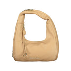 Mario Valentino Beige Polyurethane Women's Bag