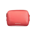 Mario Valentino Red Polyurethane Women's Bag