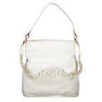 Mario Valentino Bianco Poliuretano Donna Bag