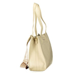 Mario Valentino Beige Polyurethane Womens Bag