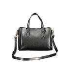 Mario Valentino Black Poliuretano Women's Bag