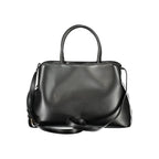 Mario Valentino Nero Polyurethane Women's Bag