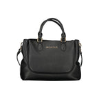 Mario Valentino Nero Polyurethane Women's Bag