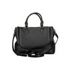 Mario Valentino Nero Polyurethane Women's Bag