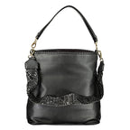 Mario Valentino Nero Polyurethane Women Bag